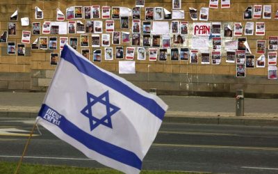 Two Israeli Hostages Released By Hamas oan