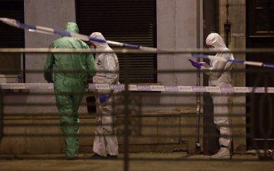 Brussels Shooting Leaves 2 Dead, Authorities Investigate ‘Terror Attack’ oan