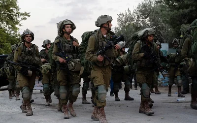 ‘Every Hamas Member Is A Dead Man’ oan