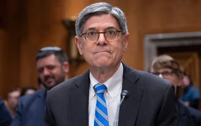 Jack Lew Confirmed By Senate As U.S. Ambassador To Israel oan