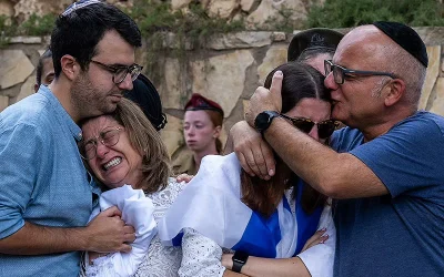 IDF Notifies Families Of 199 Hamas Hostages That They Have Been Abducted oan