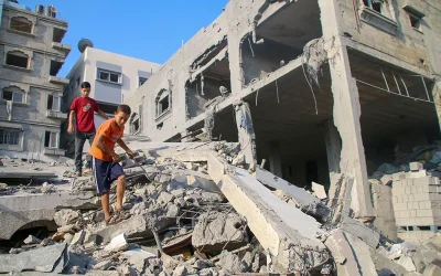 Two Hamas Commanders, Including Head Of Hamas Arial Forces, Killed in Gaza Strike oan