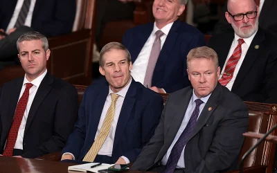 Rep. Jordan Fails To Win Speakership, Receives Under 217 Votes oan
