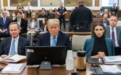 Trump Files Motion To Stay Federal Gag Order, Judge Chutkan Relents Temporarily oan