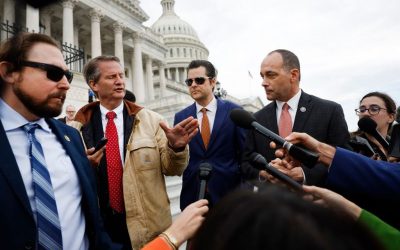 7 GOP Reps Who Voted To Ouster McCarthy Offer Punishments In Exchange For Jordan Votes oan
