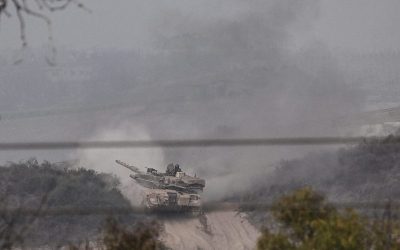 Two Israeli Soldiers Killed In Battle During Gaza Ground Operations oan