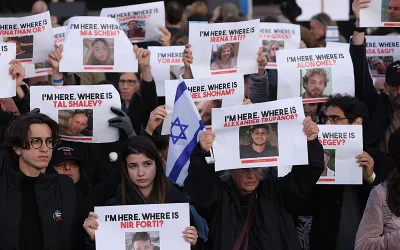 Hamas Hostage Negotiations Stall Due To Group’s Request For Fuel Deliveries To Gaza oan