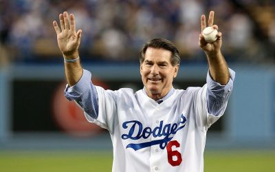 Former Dodgers Legend Steve Garvey Joins California Senate Race As A Republican oan