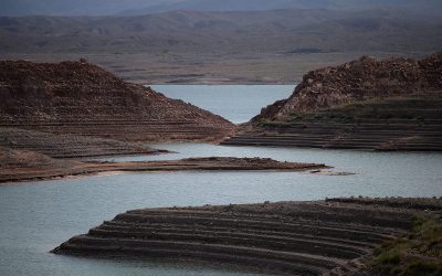Deadly Brain-Eating Amoeba Found In Lake Mead Hot Springs oan