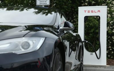 Elon Musk Makes Tesla Superchargers Free To Use In Israel Amid Terror Attacks oan