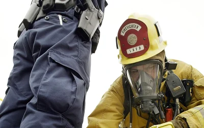 2 L.A. Sheriff’s Deputies Hospitalized Following Accidental Fire During Training Session oan