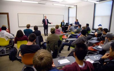 College Enrollment Increases In Fall 2023 Semester For The First Time Since COVID-19 oan