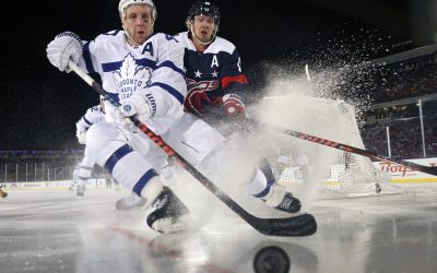 NHL Bans Use Of ‘Pride Tape’ On The Ice oan