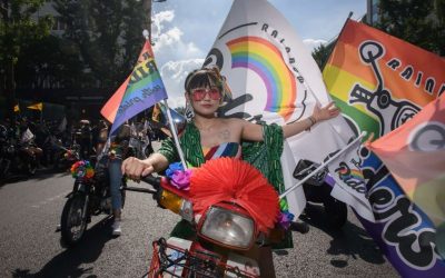 South Korean Court Upholds Law Banning Gay Sex Within Armed Forces oan