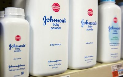 Court Tosses $223.8M Ruling Against Johnson & Johnson In Talc Cancer Case oan