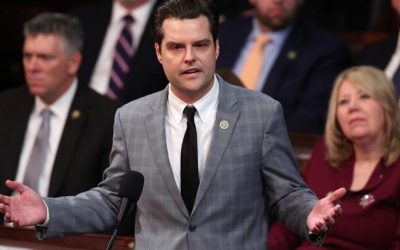 I’m Fighting For Taxpayers: Gaetz