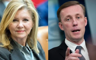 Blackburn Urges For Removal Of National Security Advisor oan