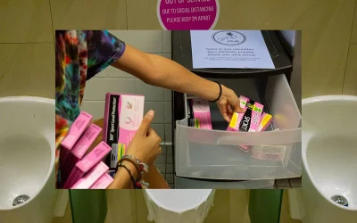 Clemson Students Protest After Tampon Dispenser Is Removed From Men’s Bathroom oan