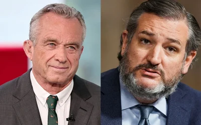 Cruz Says RFK Jr. Should Be Offered Secret Service oan