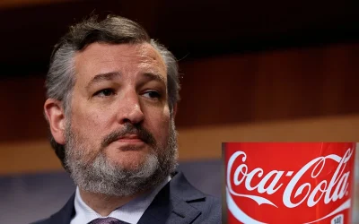 Coca-Cola Quietly Deletes BLM Support Off Website, Ted Cruz Calls Them Out For Pro-Hamas Post oan