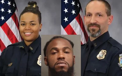 Ongoing Manhunt For Police Chief’s Son In Connection To Shooting Of 2 Officers oan