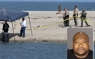 2 Men Arrested In Connection To Body Found In Barrel In Malibu oan