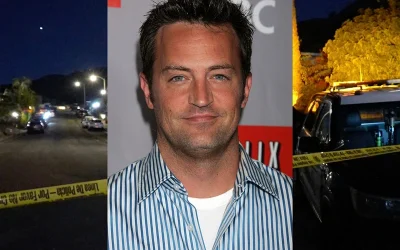 Actor Matthew Perry Dies At 54 oan