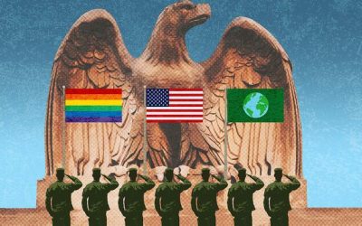 Watch: Zennials Are Terrified Of Military Draft As War Looms