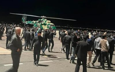 Putin Issues Scathing Attack On West’s Role In Gaza Crisis, Blames Spies For Dagestan Airport Riot
