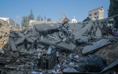 Former US Rep. Justin Amash’s Relatives Killed In Israeli Bombing