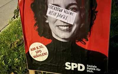 German Conservatives Triumph In Two State Elections In Blow To Scholz