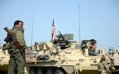Attacks On US Bases In Syria Continue Unhindered After Pentagon’s Friday Airstrikes