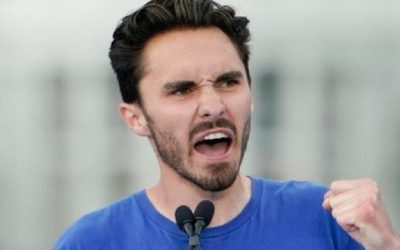 David Hogg Now Blames “White Woman In Suburbs” For Gun Violence
