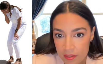 Why Do Democrats Keep Farting On Camera?