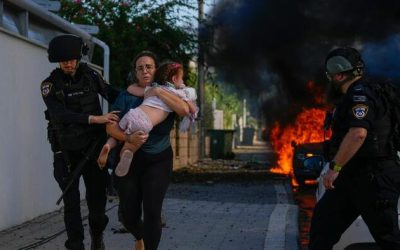 World Reacts To Shocking Scenes From Attack On Israel, While Iran ‘Congratulates’ Palestinian Fighters