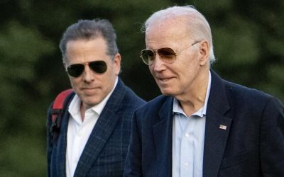Hunter Biden To Mount 2nd Amendment Defense Against Gun Charges
