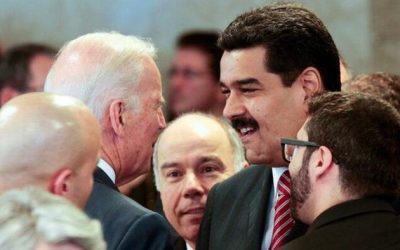Biden Lifts Sanctions On Venezuela Dictator Maduro In Exchange For Oil