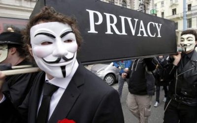 No Privacy, No Property: The World In 2030 According To The WEF