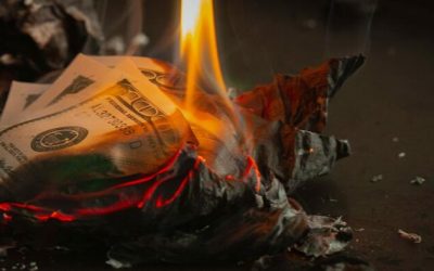 The Myth Of The Invincible Dollar