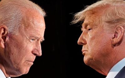 “A Real Trend”: Trump Now Ahead Of Biden In Key Battleground States According To Polls