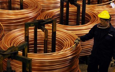 One Of China’s Biggest Commodity Traders Goes Missing