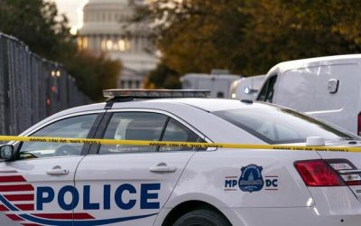US Senate Staffer Robbed At Gunpoint In DC As Crime Crisis Spirals Out-Of-Control