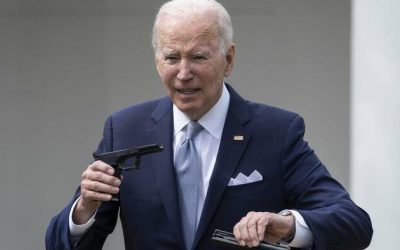 Biden Admin Returns To Supreme Court In Ongoing ‘Ghost Gun’ Battle