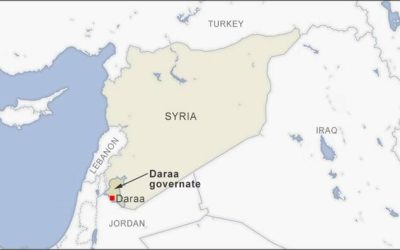 Israeli Attack On Southern Syria Kills 8 Troops After Hezbollah Fired Rockets On Golan Heights