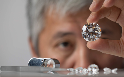 Second Largest US Lab-Grown Diamond Producer Goes Bust 