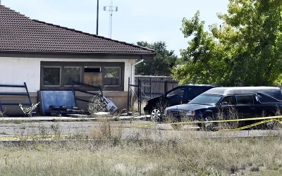 Authorities Discover More Than 100 Bodies At ‘Green’ Funeral House In Colorado oan