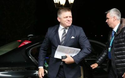 Slovakia’s New Populist PM Follows Through On Blocking Arms To Ukraine