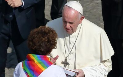 Conservative Catholics Outraged, Confused After Pope Francis Letter On ‘Blessing’ Same-Sex Unions