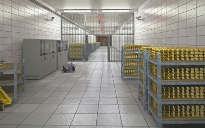 Central Bank Gold Buying Continued To Sizzle In August
