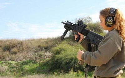 Why Israel Needs A Second Amendment